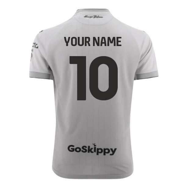 2026-2027 Bristol City Away Shirt (Your Name)