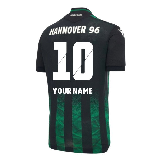 2026-2027 Hannover 96 Away Shirt (Your Name)