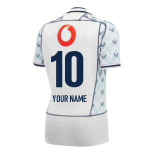 2026-2027 Scotland Rugby Away Body Fit Shirt