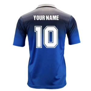 1996-1997 Cardiff City Retro Home Shirt