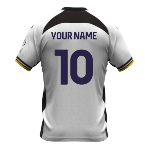 2026-2027 Millwall Away Shirt (Your Name)