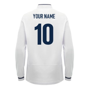 2026-2027 Scotland Rugby Cotton Away LS Shirt