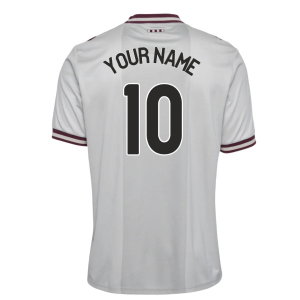 2026-2027 Hearts Away Shirt (Womens) (Your Name)