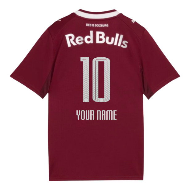 2026-2027 Red Bull Salzburg Away Shirt (Kids) (Your Name)