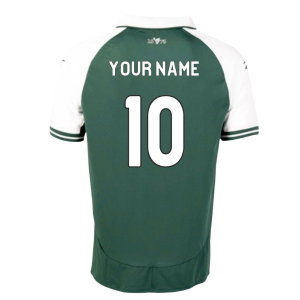 2026-2027 Hibernian Home Shirt (Kids)
