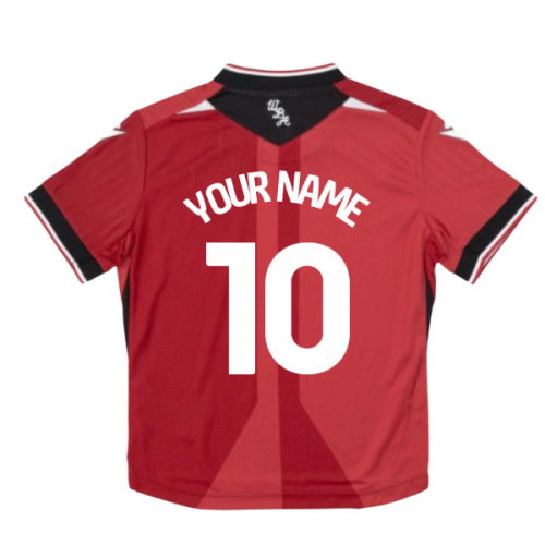2026-2027 West Bromwich Albion WBA Away Shirt (Kids) (Your Name)