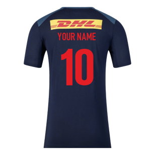 2026-2027 Harlequins Rugby Contact Shirt (Navy)