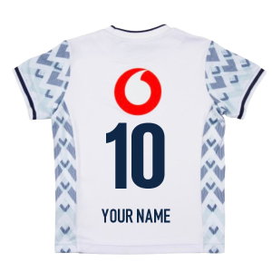 2026-2027 Scotland Rugby Infant Away Shirt (Your Name)