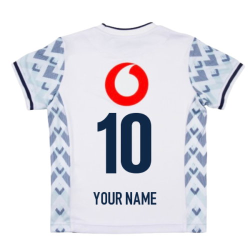 2026-2027 Scotland Rugby Infant Away Shirt (Your Name)