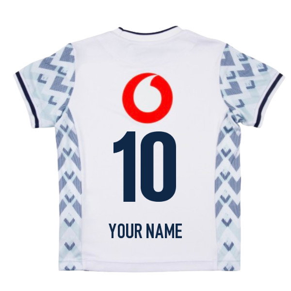 2026-2027 Scotland Rugby Infant Away Shirt (Your Name)