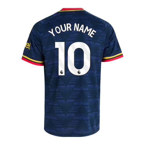 2026-2027 Arsenal Away Shirt (Your Name)