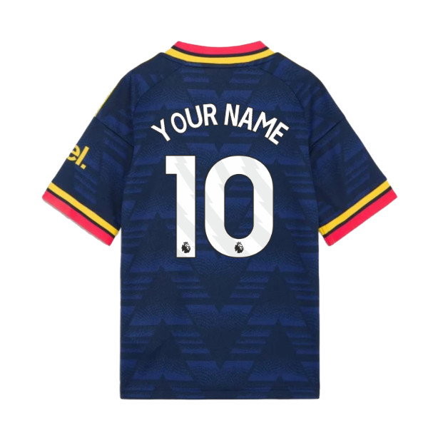 2026-2027 Arsenal Away Shirt (Kids) (Your Name)
