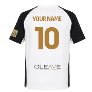 2026-2027 Port Vale Home Shirt (Kids)