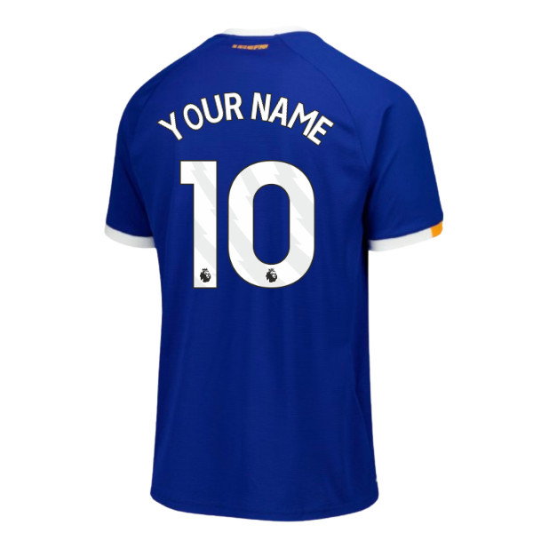 2026-2027 Everton Home Shirt (Your Name)