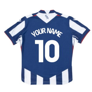 2026-2027 West Bromwich Albion WBA Home Shirt (Kids)