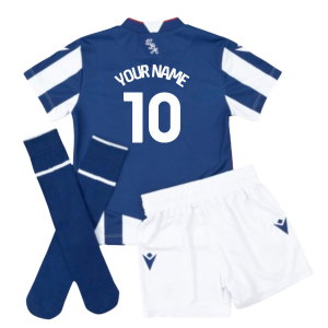 2026-2027 West Bromwich Albion WBA Home Mini Kit