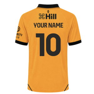 2026-2027 Cambridge Utd Home Shirt (Kids)