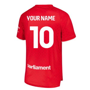 2026-2027 Barnsley Home Shirt