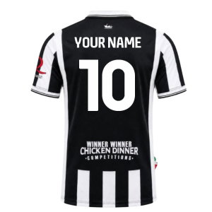 2026-2027 Grimsby Town Home Shirt (Kids)