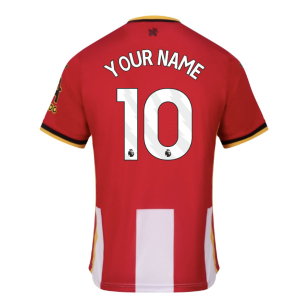 2026-2027 Brentford Home Shirt (Your Name)