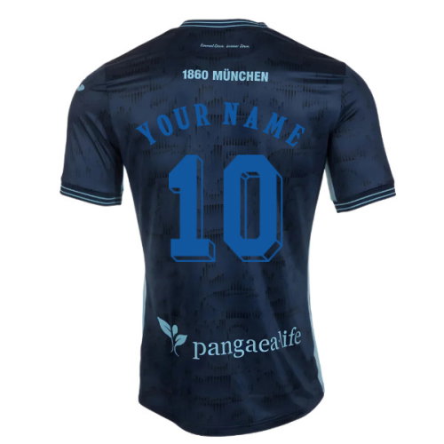 2025-2026 TSV 1860 Munich Away Shirt (Your Name)