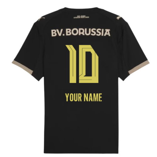 2026 Borussia Dortmund Special Edition Jersey Authentic (Your Name)