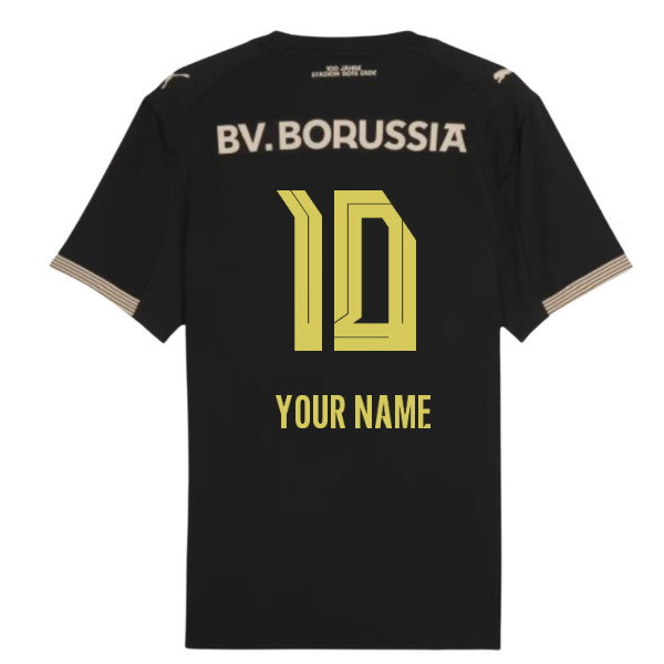 2026 Borussia Dortmund Special Edition Jersey Authentic (Your Name)