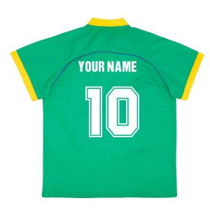 1997-1999 Norwich City Away Pony Reissue Shirt (Your Name)
