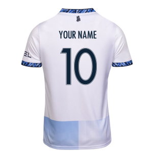 2026-2027 VFL Bochum Away Shirt (Your Name)