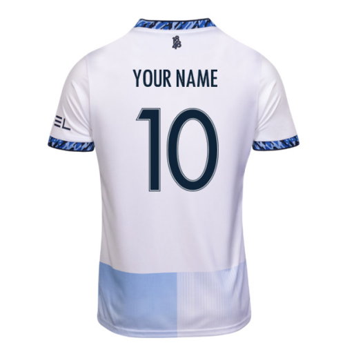 2026-2027 VFL Bochum Away Shirt (Your Name)