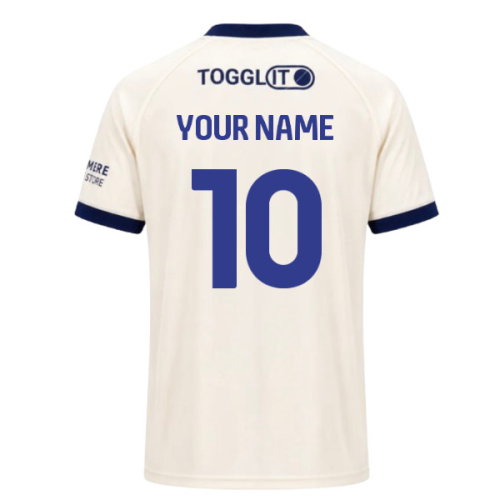 2026-2027 AFC Wimbledon Third Shirt (Kids) (Your Name)