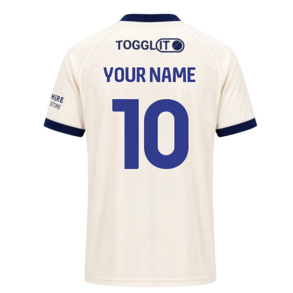 2026-2027 AFC Wimbledon Third Shirt (Kids) (Your Name)