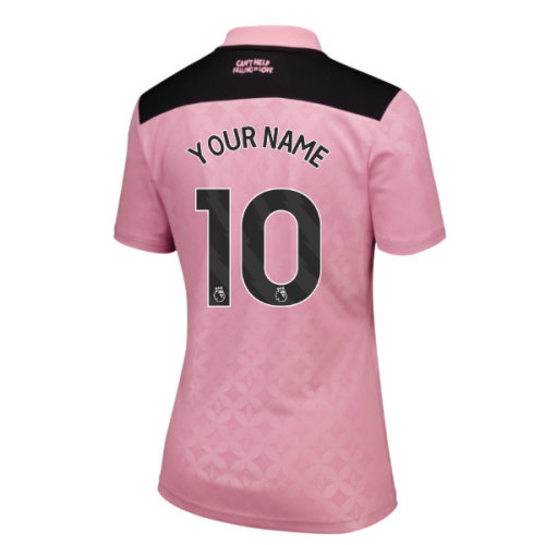 2026-2027 Sunderland x Elvis Away Shirt (Womens) (Your Name)