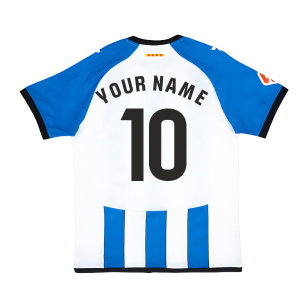 2026-2027 Espanyol Home Shirt