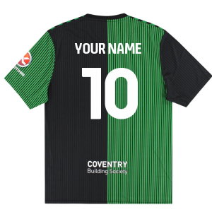 2023-2024 Coventry City Third Shirt (Your Name)