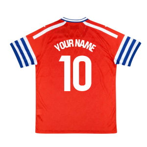 2026-2027 Espanyol Away Shirt