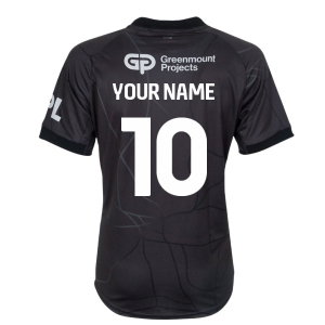 2026-2027 Wigan Away Shirt