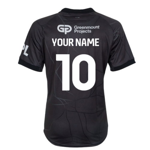 2026-2027 Wigan Away Shirt (Your Name)