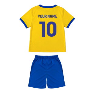 2026-2027 Portsmouth Away Mini Kit (Your Name)
