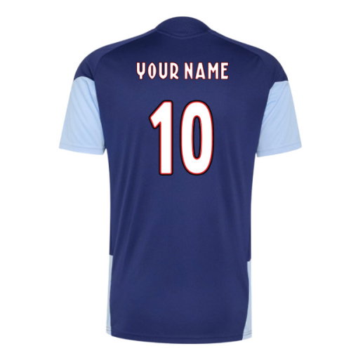 2026-2027 Ajax Training Jersey (Night Sky) (Your Name)