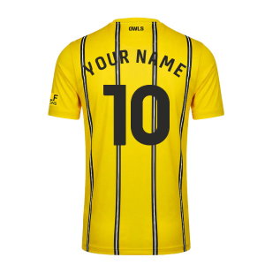 2026-2027 Sheffield Wednesday Away Shirt