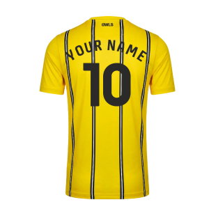 2026-2027 Sheffield Wednesday Away Shirt (Kids)