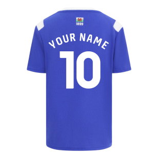 2026-2027 Cardiff City Home Shirt