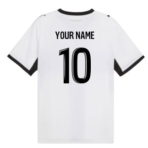2026-2027 Stade Rennais Away Shirt (Your Name)