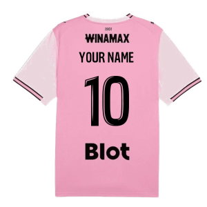 2026-2027 Stade Rennais Third Shirt (Your Name)