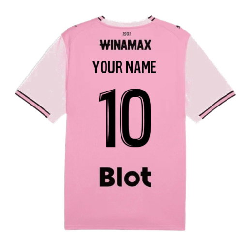 2026-2027 Stade Rennais Third Shirt (Your Name)