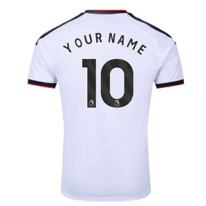 2026-2027 Fulham Home Shirt (Kids) (Your Name)