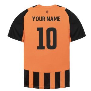 2026-2027 Shakhtar Donetsk Home Shirt (Kids)