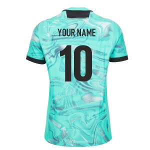 2026-2027 Ospreys Rugby Training Shirt (Blue)