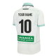 Away Shirts